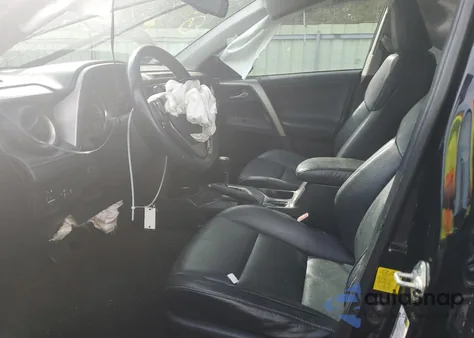 2013 Toyota Rav4 Limited from USA, damaged, VIN 2T3DFREVXDW063228